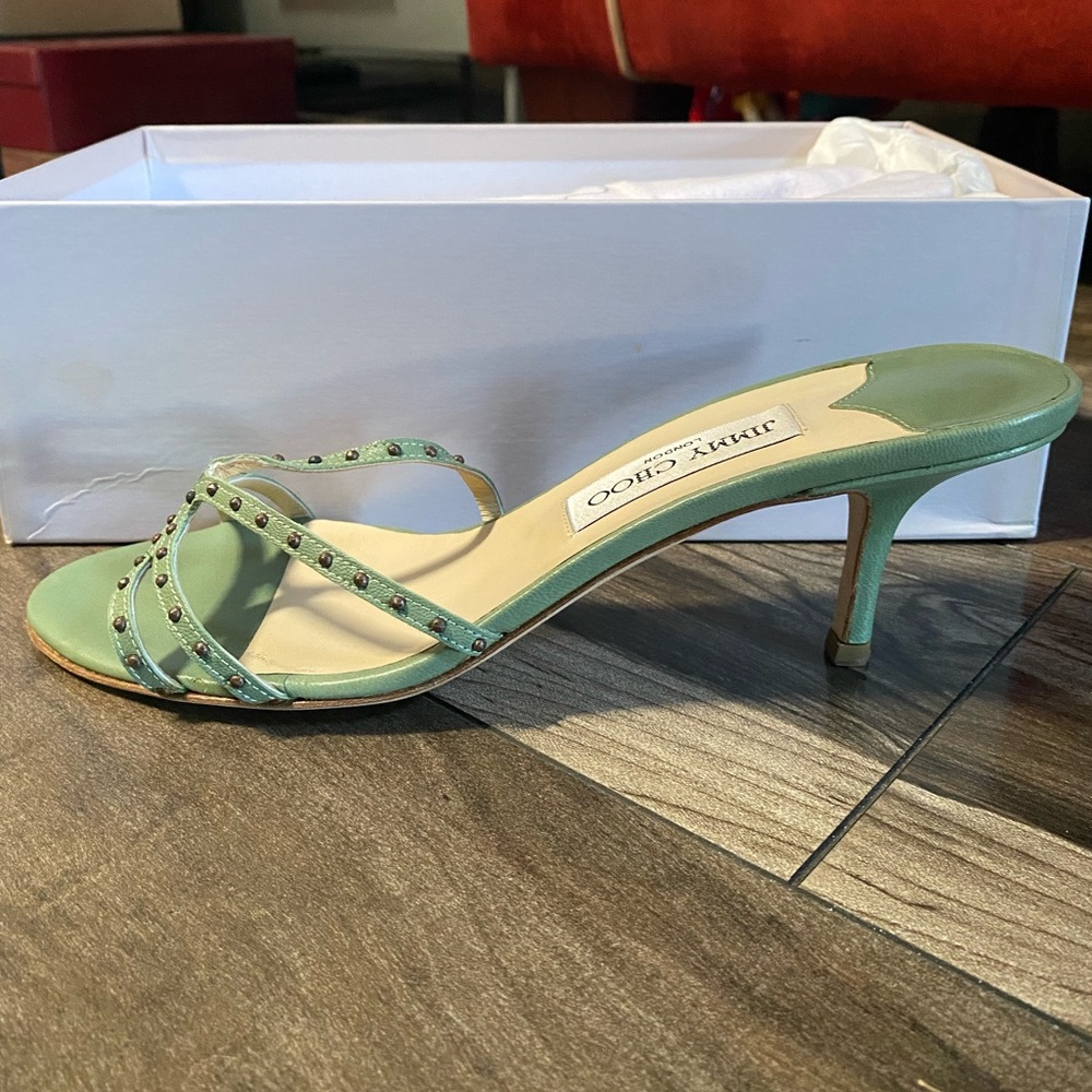 Jimmy Choo heels